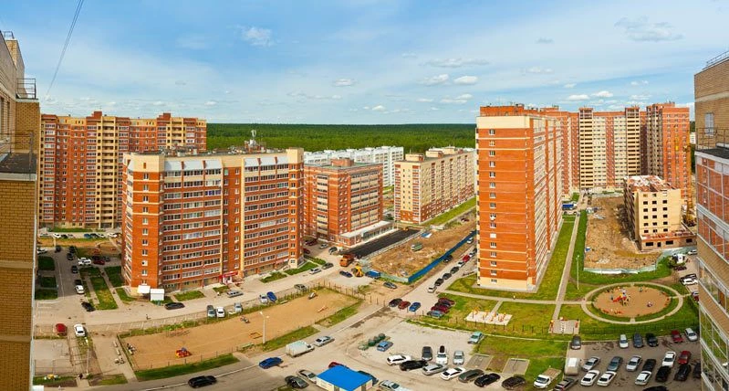 ЖК Боровики