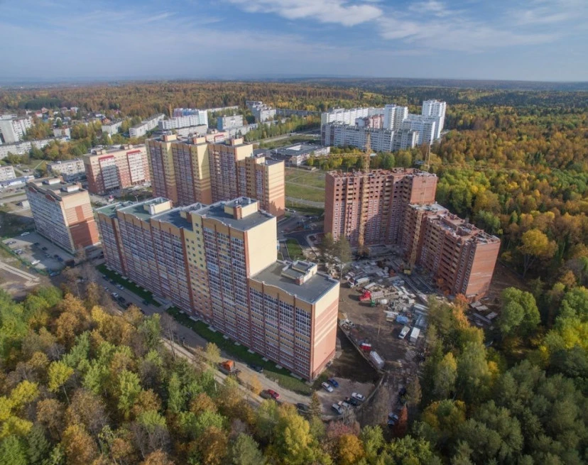 ЖК Черняховский квартал