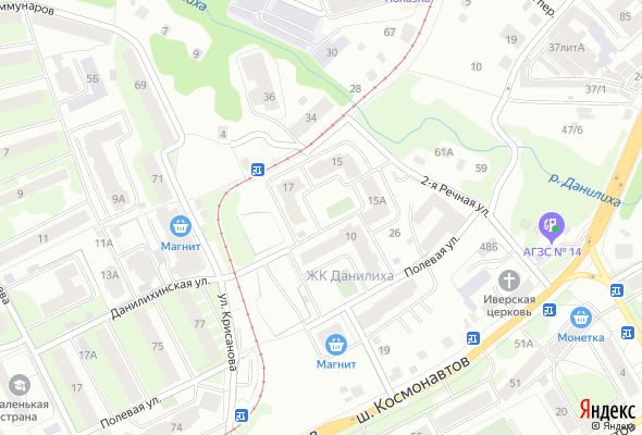 ЖК Данилиха