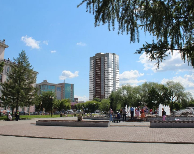 ЖК Дипломат