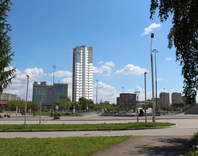 ЖК Дипломат