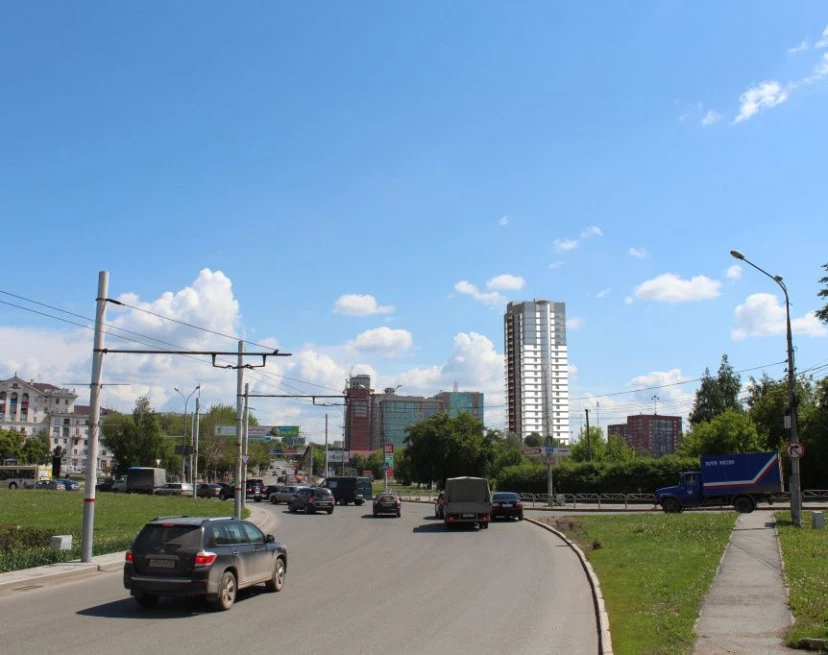 ЖК Дипломат