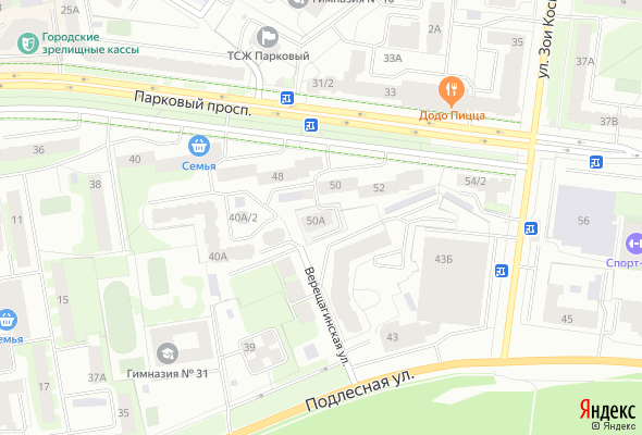 ЖК Дом Академика