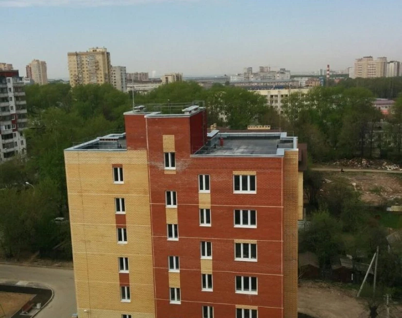 ЖК Дом на Левченко 17