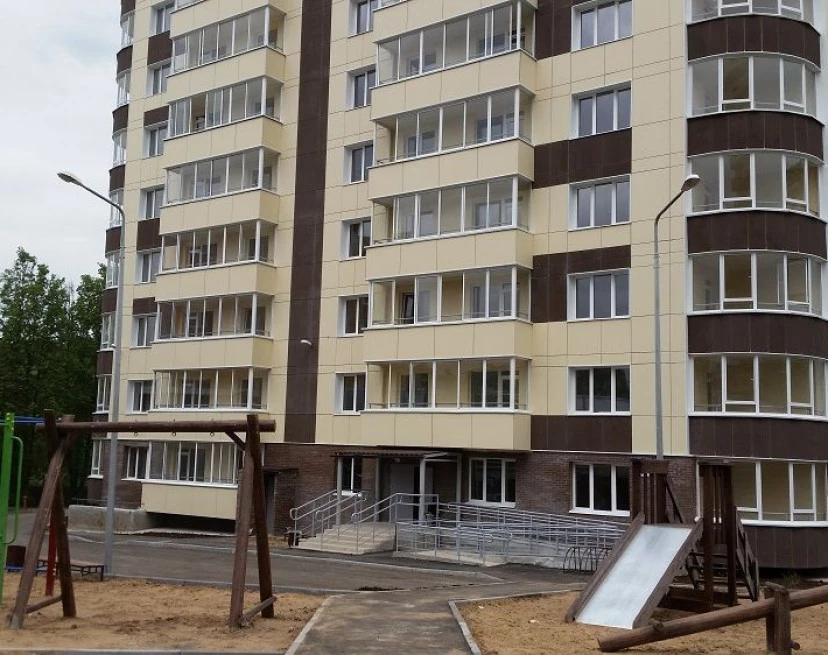 ЖК Дом на Левченко 21