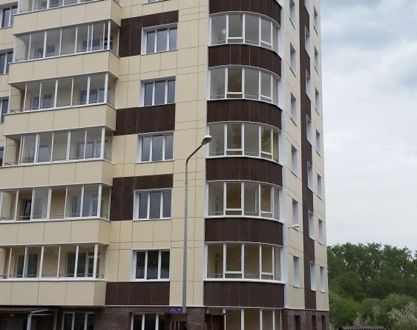 ЖК Дом на Левченко 21