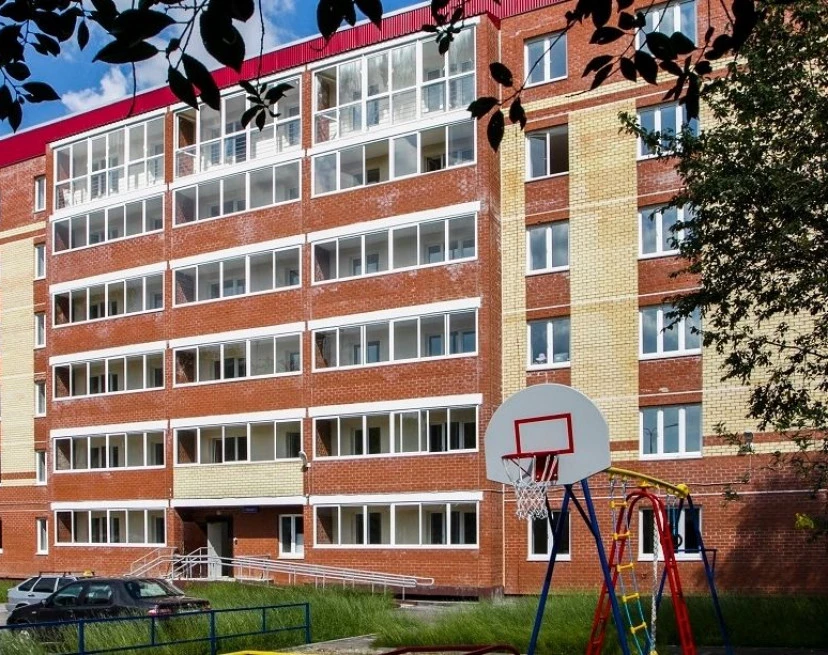 ЖК Дом на Малой
