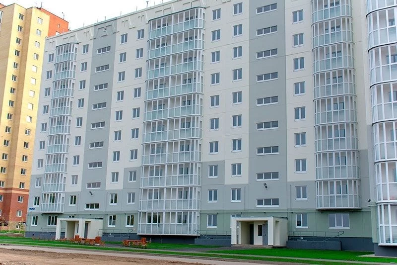 ЖК Дом по ул. Делегатская