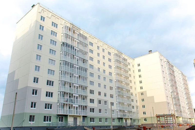 ЖК Дом по ул. Делегатская