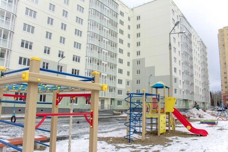 ЖК Дом по ул. Делегатская