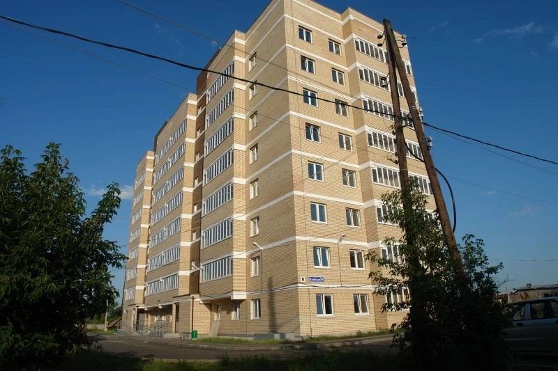 ЖК Дом по ул. Камская 4Б