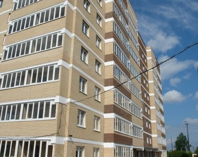 ЖК Дом по ул. Камская 4Б