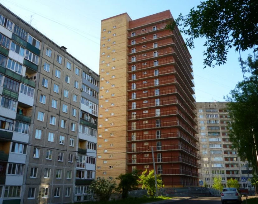 ЖК Дом по ул. Ким, 14
