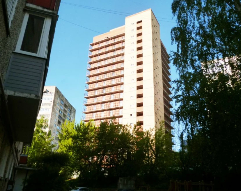 ЖК Дом по ул. Ким, 14