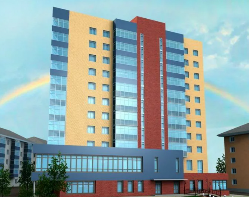 ЖК Дом по ул. Мира, 5а