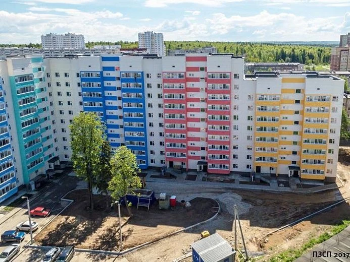 ЖК Дом по ул. Молдавская