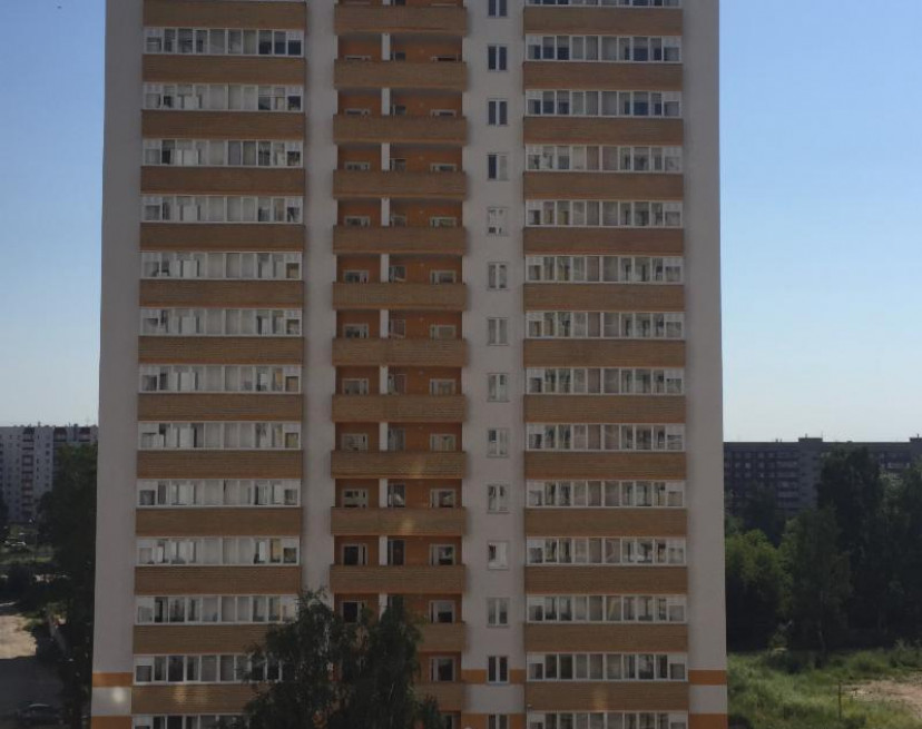 ЖК Дом по ул. Юнг Прикамья, 10
