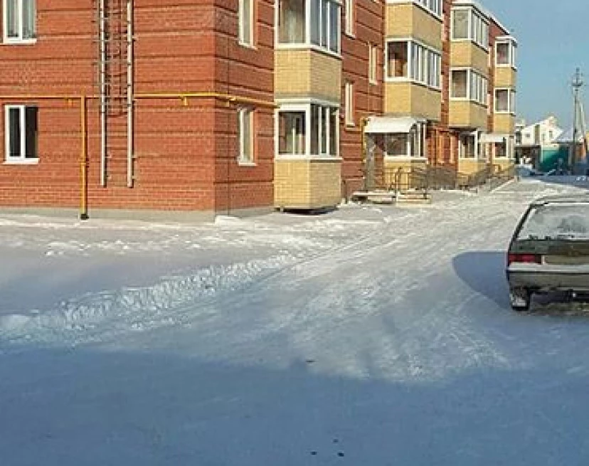 ЖК Дом у реки