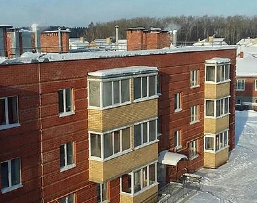 ЖК Дом у реки
