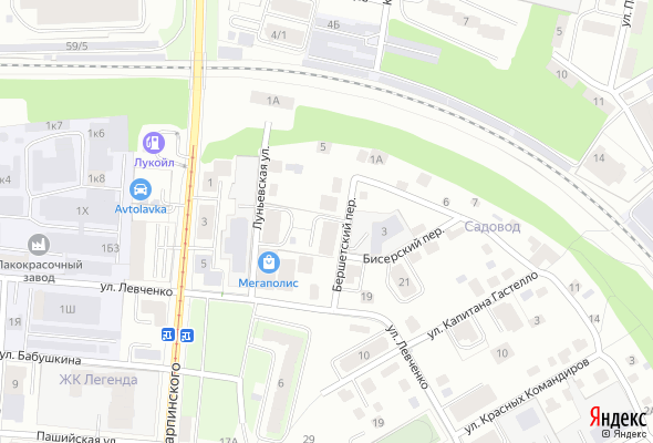 ЖК Дом в Бершетском переулке