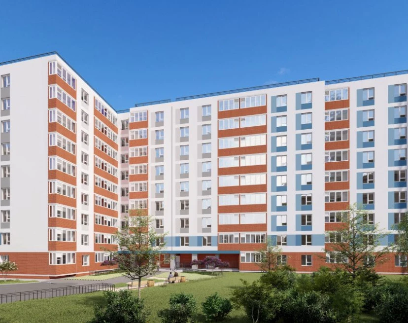 ЖК Дом в Бисерском переулке, 5