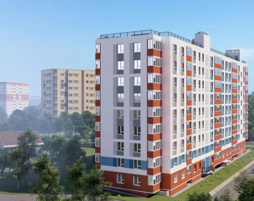 ЖК Дом в Бисерском переулке, 5