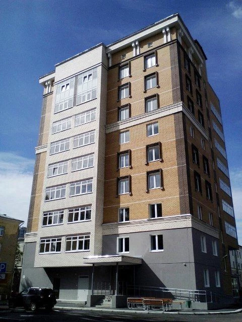 ЖК Дом в центре Перми