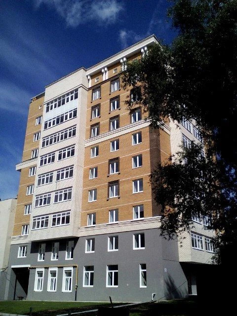 ЖК Дом в центре Перми