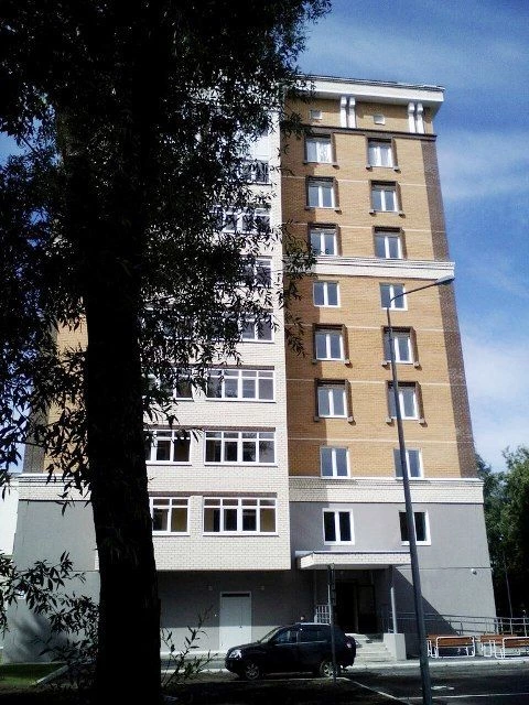 ЖК Дом в центре Перми