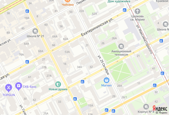 ЖК Дома на Вознесенской