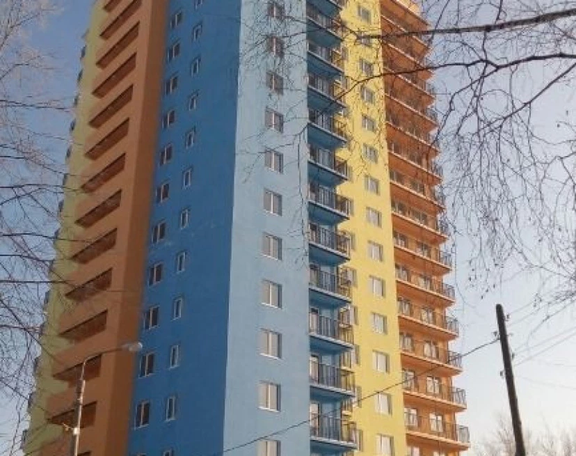 ЖК Энтузиаст