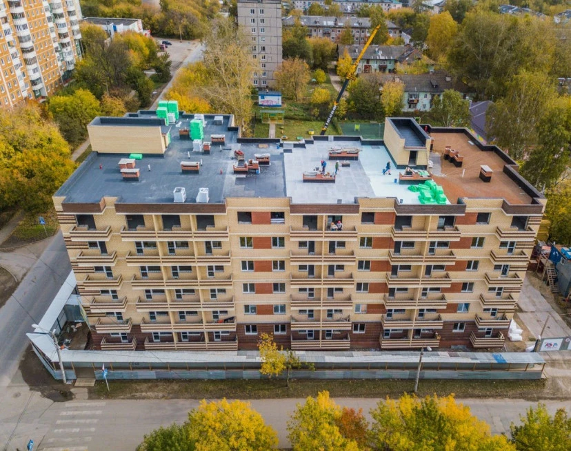 ЖК Фрегат