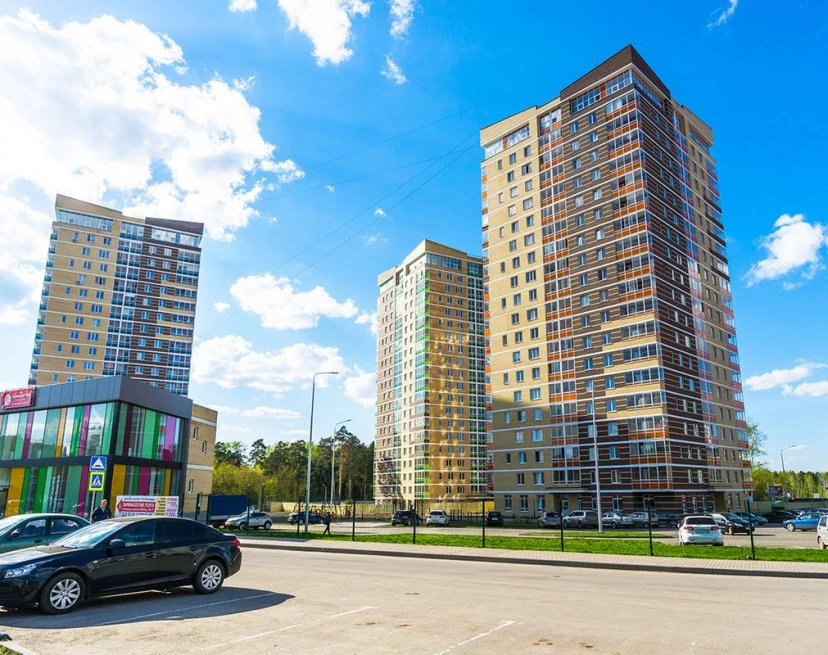 ЖК Галактика