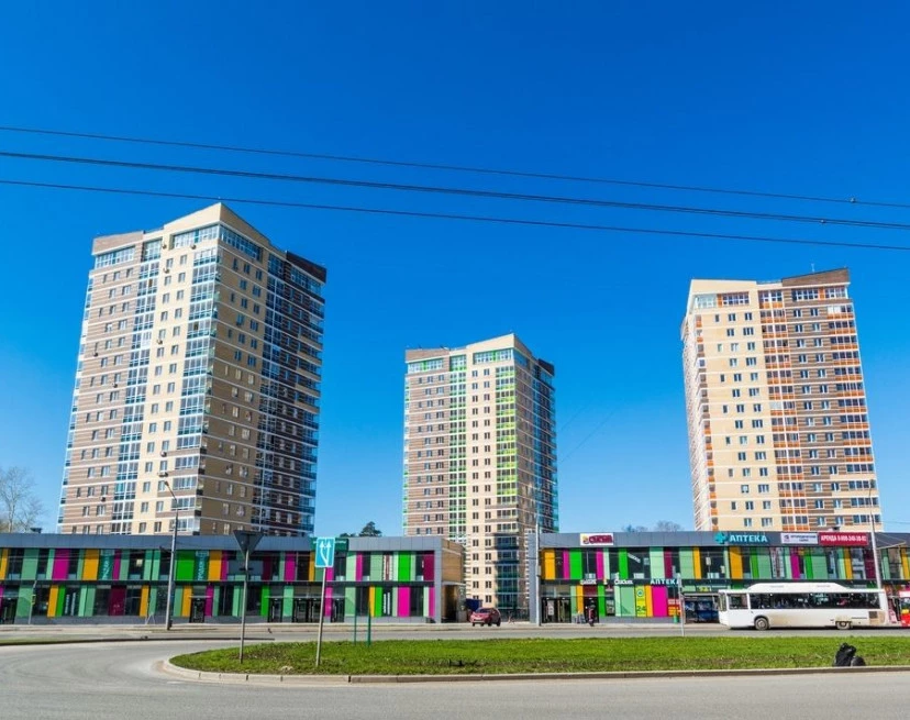 ЖК Галактика