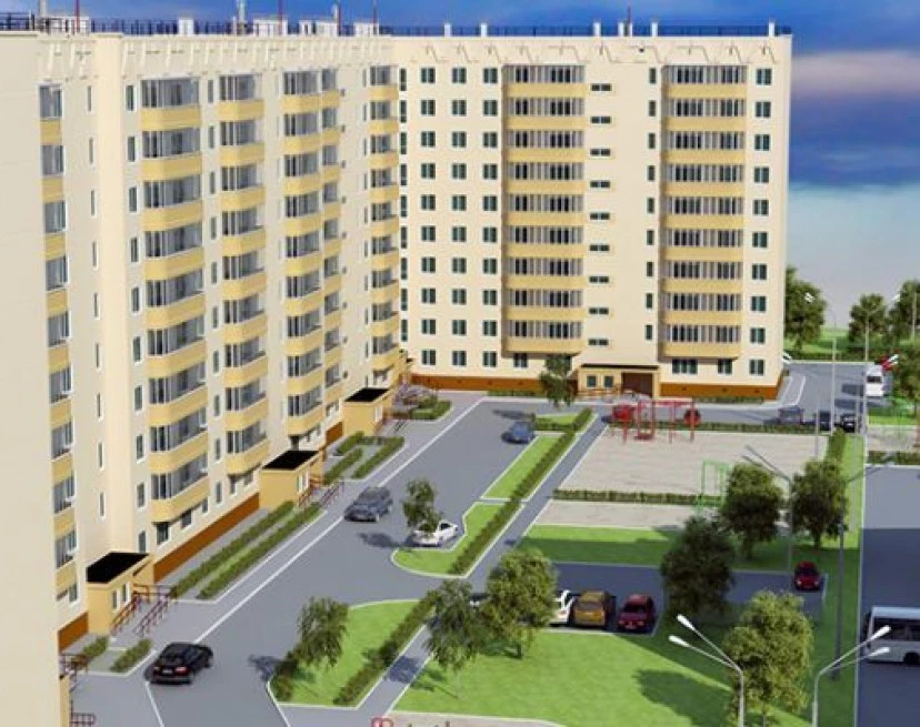 ЖК Gamovo House