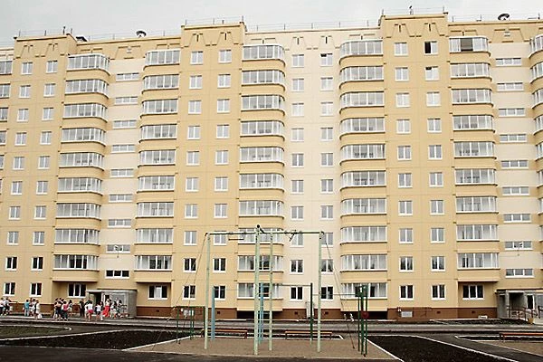 ЖК Gamovo House