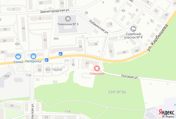 ЖК Гармония