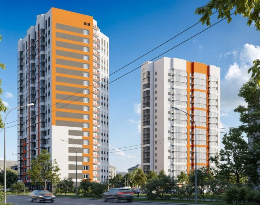 ЖК Гайва Парк