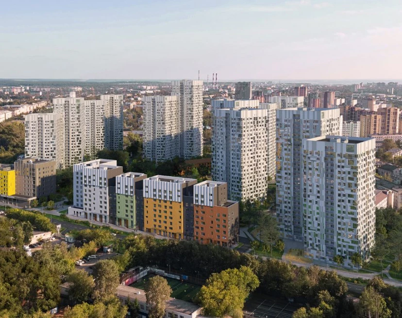 ЖК Гулливер