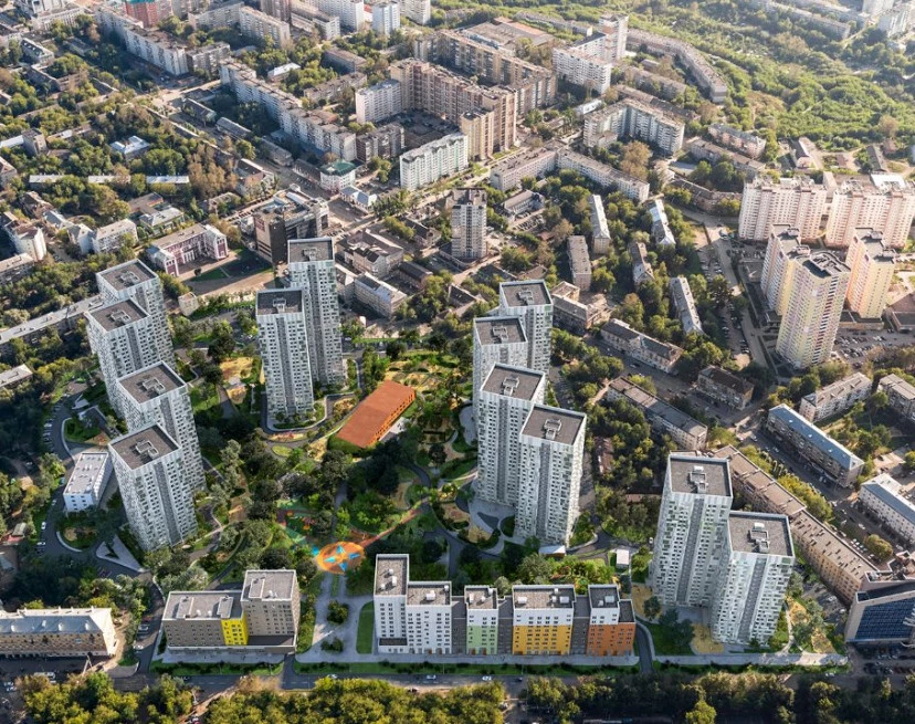 ЖК Гулливер