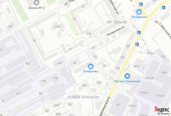 ЖК Карпинский