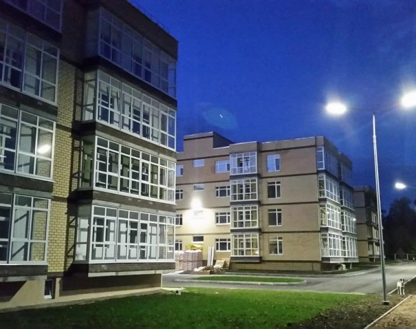 ЖК КИРОВОГРАДСКАЯ 180