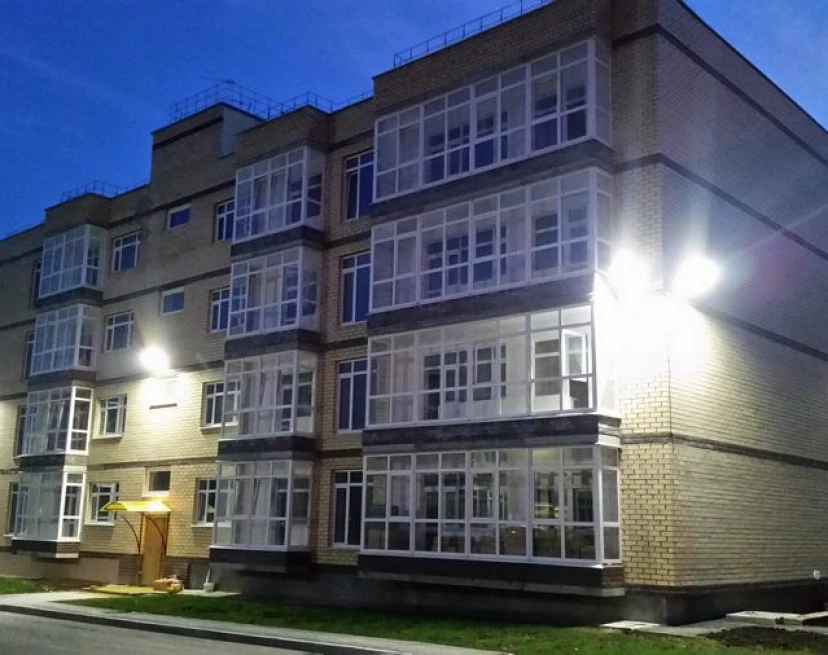 ЖК КИРОВОГРАДСКАЯ 180