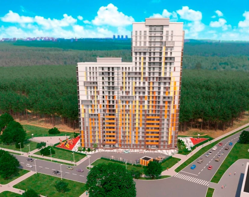 ЖК Клевер