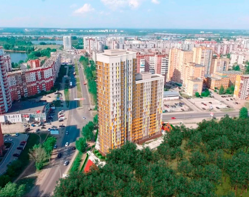 ЖК Клевер