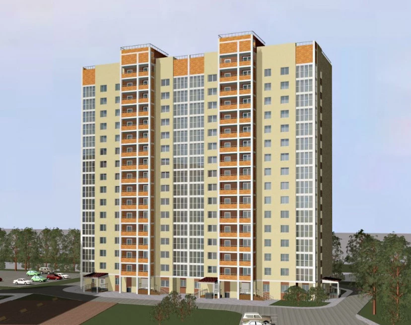 ЖК Красавинский