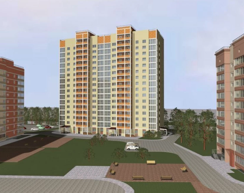 ЖК Красавинский
