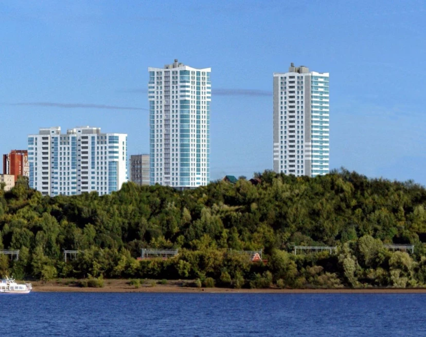 ЖК Красная Горка