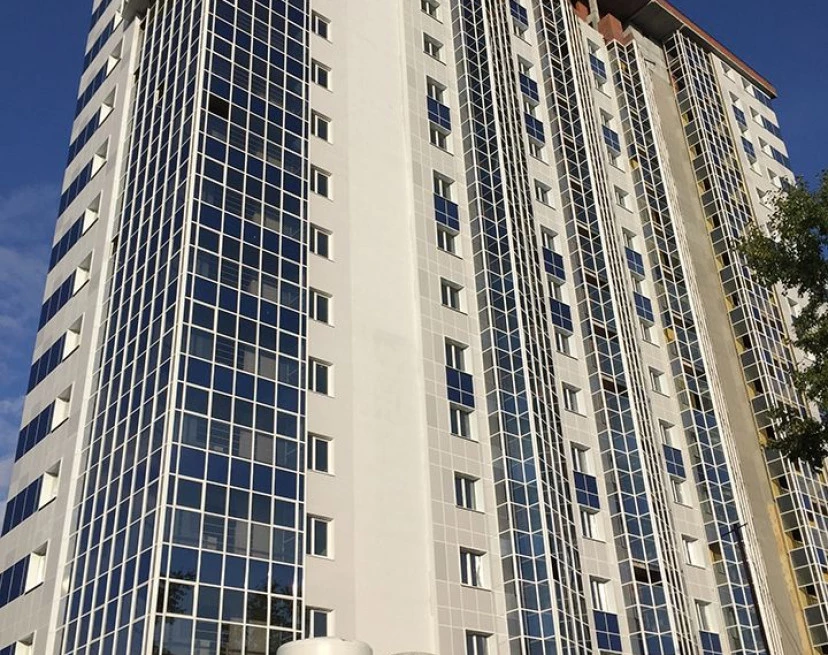ЖК Кристалл