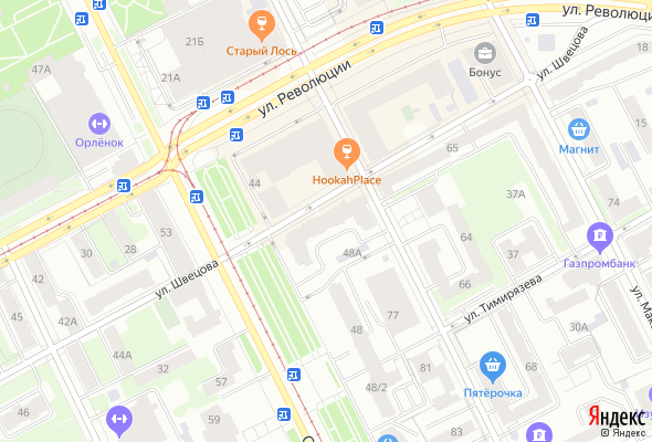 ЖК Крылья
